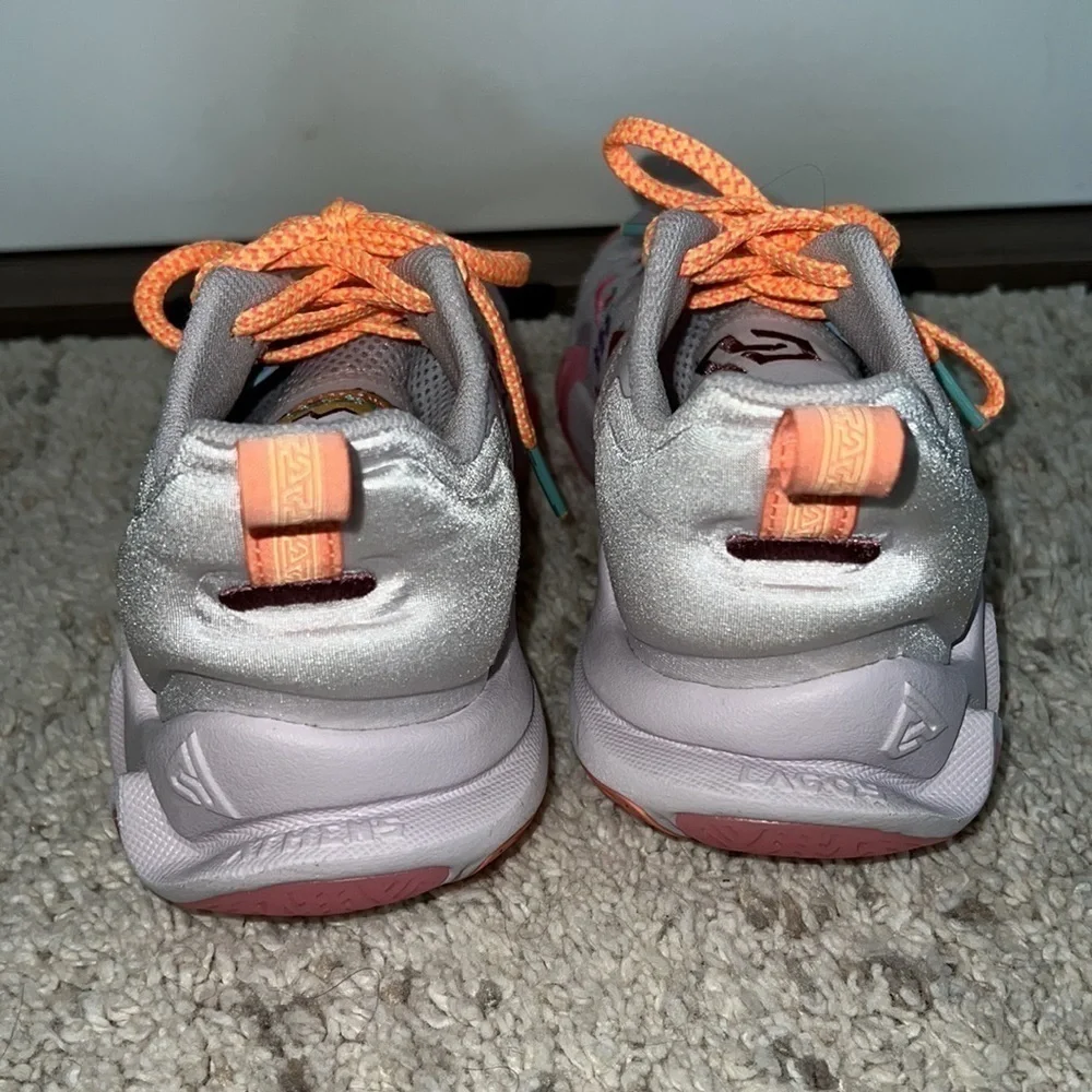 Nike Giannis Immortality EP Force Field Super Smoothie Size 3.5 kids - Picture 4 of 10